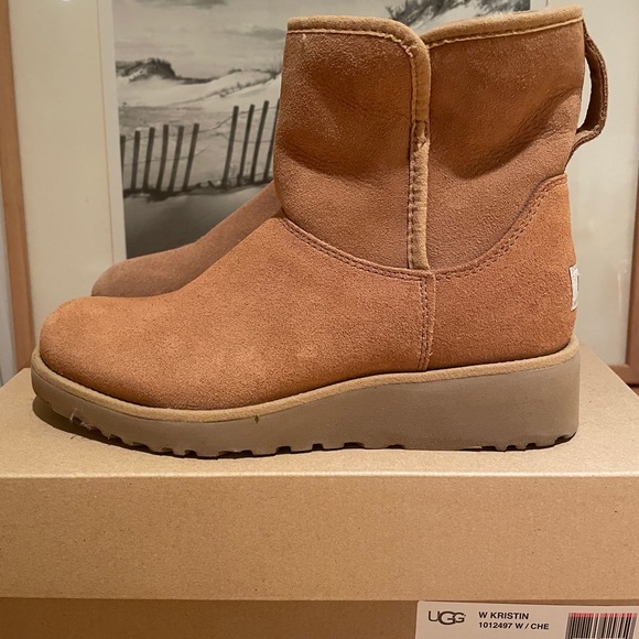UGG Shoes - Ugg Kristin Wedge Boot